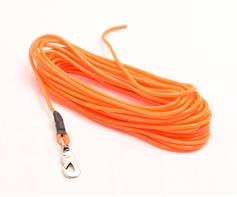 Gummiert Sporline - Orange 