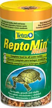 Skilpaddemat Tetra Reptomin Meny 250ml -Mat -Skilpadde (18-251.0225)