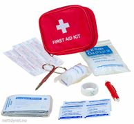  Førstehjelpssett til Hund -First Aid Kit