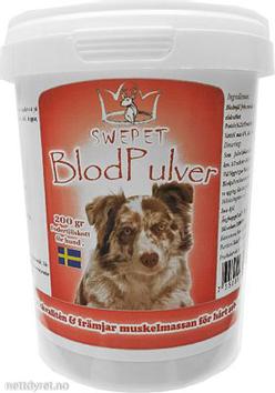 Blodpulver 200g (18-721.1210)