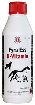 Fyra Ess B-vitamin 250ml (18-720.0230)