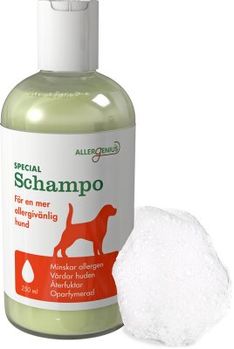 Allergenius Sjampo - 250ml (18-718.3500)