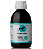  DogVitality Omega-3 Olje -250ml