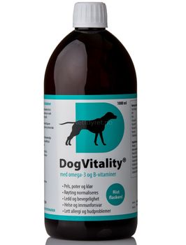 ImproWin DogVitality Omega-3 Olje - 1000ml (22-202)