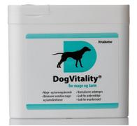 ImproWin DogVitality Kosttilskudd Mage og Tarm 70 tabl.