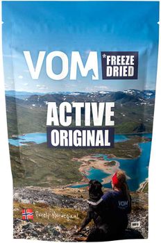 VOM Active Frysetørket Original 900g (23-700012)