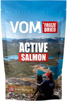 VOM Active Frysetørket - Laks (23-700020-1500084652)