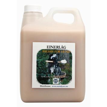 Einerlåg Naturlig Balsam  (39-LN200B)