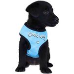 Relax Soft Sele GOOD DOG Blue -Hund (40-N5003#-1500014166)
