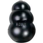 Kong Black Extreme Large -Hundeleke (40-O0067)