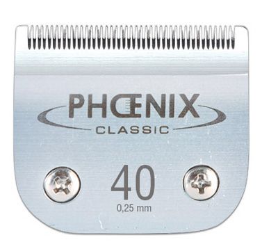 Klippeskjær Phoenix N°40 - 0.25mm (40-A1401#)
