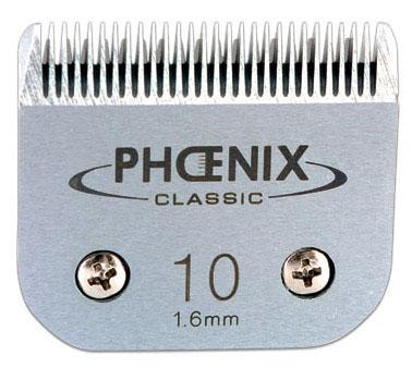 Klippeskjær Phoenix N°10 - 1.6mm (40-A1409#)