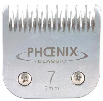 Klippeskjær Phoenix N°7 - 3mm (40-A1414#)