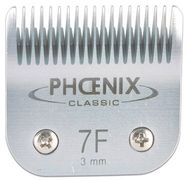  Klippeskjær Phoenix N° 7F - 3mm