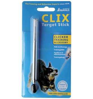 Clip sommerfugl modstå blotte Target Stick - 70cm | Nettdyret