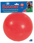  Boomer Ball, Rød - 25cm