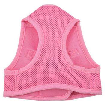 Soft-T-shirtsele AirMesh Pink -Hund (40-G1400#-1500014528)