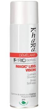 Magic Liss Flokespray med Minkolje - 500ml (40-K1038)