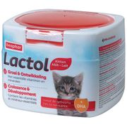 Morsmelkerstatning Kattungemelk Lactol 250g Beaphar