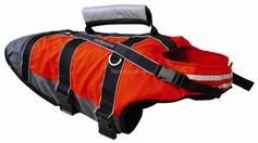  Non-stop Safe Redningsvest - Rød