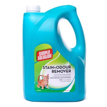 Simple Solution Stain & Odour Remover - 4L (49-90434-2p)