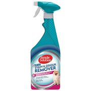 Simple Solution Simple Solution Stain & Odour Remover - 750ml Blomsterduft
