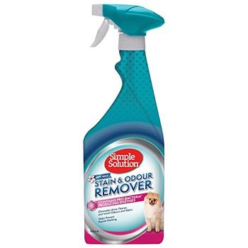 Simple Solution Stain & Odour Remover - 750ml Blomsterduft (49-90608-4p)