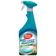  Simple Solution Stain & Odour Remover - 750ml Skogsduft