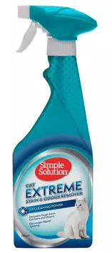  Simple Solution Extreme Stain & Odour Remover Cat - 500ml