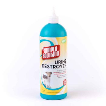 Simple Solution Simple Solution Urine Destroyer Carpet - 1L (49-94158-4p)