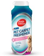 Simple Solution Simple Solution Pet Carpet Freshener 500g