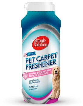 Simple Solution Pet Carpet Freshener 500g (49-90567)