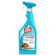 Simple Solution Simple Solution Hutch & Cage Cleaner spray - 500ml
