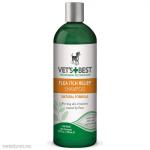 Vet's Best Flea & Itch relief shampo 475ml -Hund (49-3165810039)