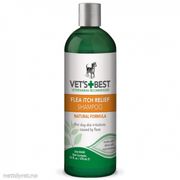  Vet's Best kløestillende Sjampo - 475ml