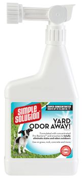 Simple Solution Yard Odour Away - 945ml (49-13260-6pUK)