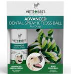 Vet's Best Dental Spray og Tauleke (49-80377-6p)