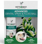  Vet's Best Dental Spray og Tauleke