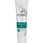 Vet's Best Dental Care Gel og Fingerbørste (49-80096-6p)