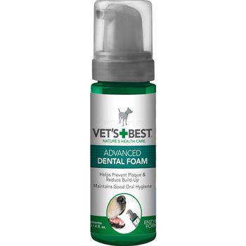 Vet's Best Dental Foam Spray - 150ml (49-80378-6p)