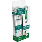 Tannpleie sett Dental Kit for Dogs Vet's Best (49-80364-6p)