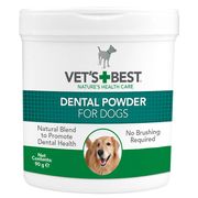  Vet's Best Dental Powder - 90g