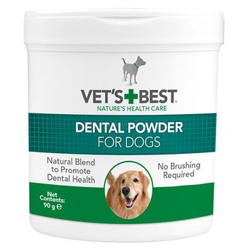 Vet's Best Dental Powder - 90g (49-80376-6p)