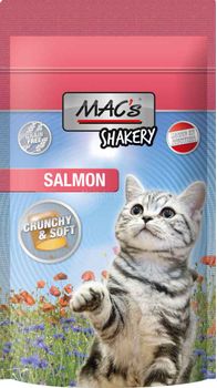 Mac's Shakery Laks 60g - Kattegodbit (50-8212)