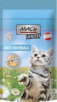 Mac's Shakery Antihårball 60g - Kattegodbit (50-8213)