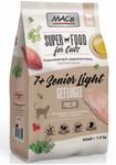 Mac's Super Food for Cats, Kylling - Seniorfôr (50-80550)