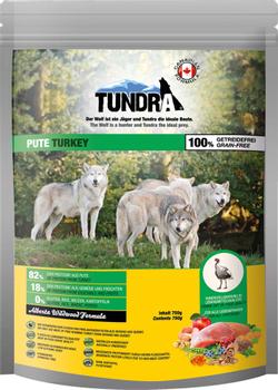 Tundra Alberta Wildwood 750g Kalkun - Tørrfôr til hund (50-16114-DATO)