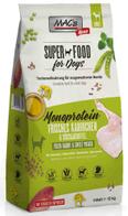  Mac's Mono Super Food for Dogs, Kanin - Tørrfôr til Hund
