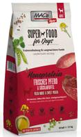  Mac's Mono Super Food for Dogs, Hest - Tørrfôr til Hund