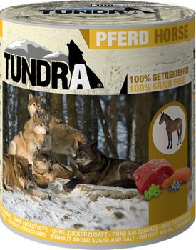 Tundra Hest Våtfôr (50-642)